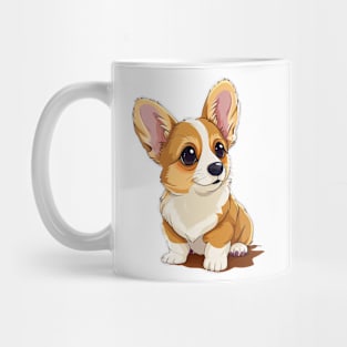 corgi Mug